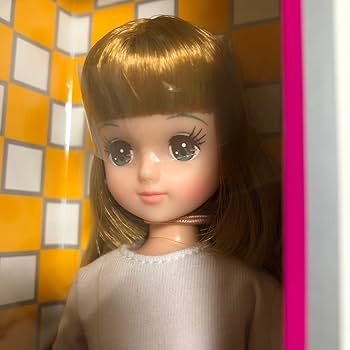Amazon.co.jp: リカちゃんキャッスル 2022年着物モデル あき